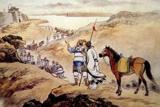 邊塞詩的意象,邊塞詩常用典故,著名邊塞詩及典故