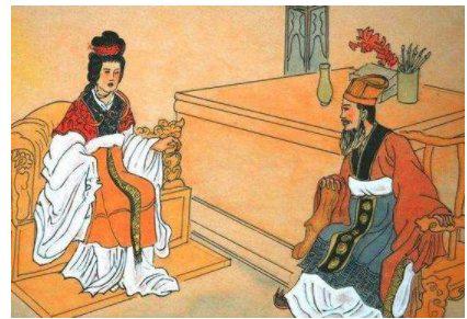 鄭伯克段于鄢典故