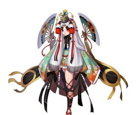 陰陽(yáng)師式神典故