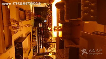 上海今典裝飾設計,上海今典服飾,今典故事西餐廳