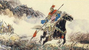 劉邦與項羽的典故