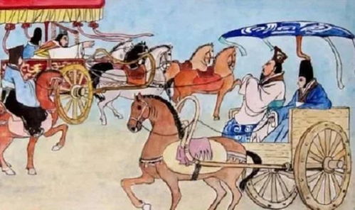 馬的典故及來歷