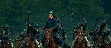 呂布的經(jīng)典故事