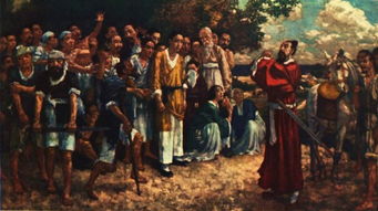 田橫五百壯士的典故,田橫和五百壯士,田橫五百士