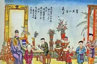 五子登科的典故是什么,五子登科的典故概括,五子登科典故由來