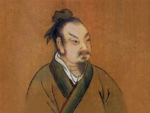 綺回漢惠說(shuō)感武丁的典故