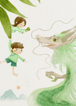 關(guān)于端午的典故