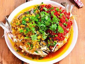 剁椒魚頭的典故