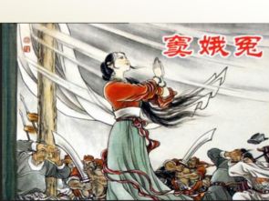 竇娥冤典故的作用