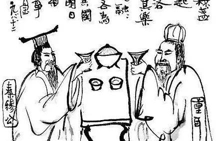 典故,春秋,戰(zhàn)國時(shí)期,歷史