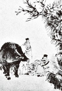 許由巢父的典故,許由巢父的典故意義,許由巢父的故事告訴我們什么