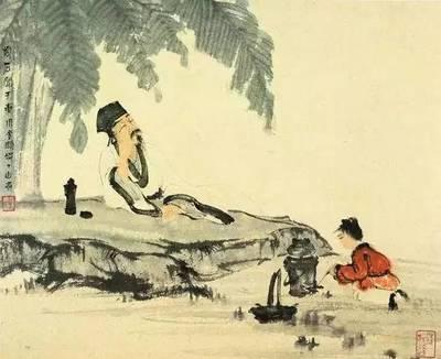 關(guān)于野的典故