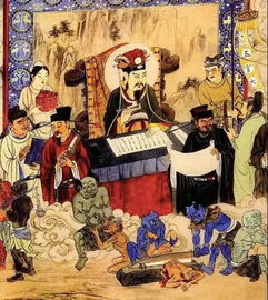 佛經(jīng)典故事