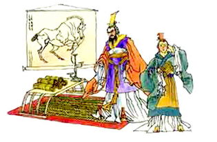 典故,成語,主人公