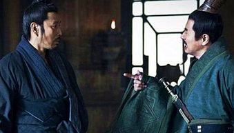 劉邦和蕭何的故事,劉邦殺蕭何,劉邦蕭何韓信的故事