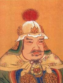 傳中,典故,將軍