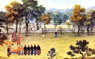 關(guān)于射箭的典故,學(xué)射箭的典故,呂布射箭的典故