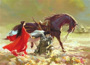 關(guān)于項羽歷史典故