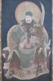 關(guān)羽夜讀春秋典故,關(guān)羽夜讀春秋的故事,關(guān)羽夜讀春秋年畫