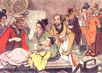 起死回生典故,起死回生典故的啟示,起死回生典故有關(guān)的歷史人物是