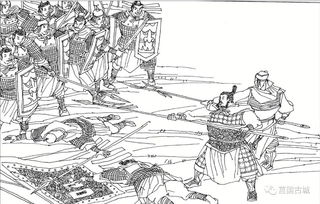 長城的歷史典故