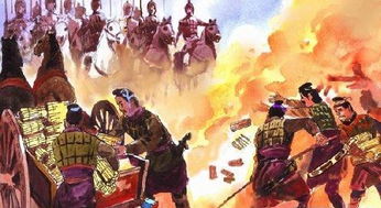 焚書坑儒歷史典故