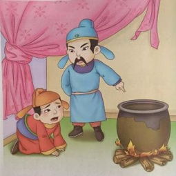 請君入甕成語典故