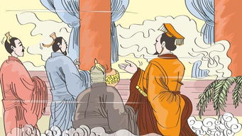 狗尾續(xù)貂,典故