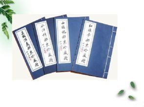 四大名著中的典故,四大名著中的典故名稱,四大名著中的典故和人物