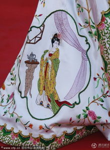 關于美人的典故