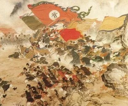 三國兩晉時期成語典故