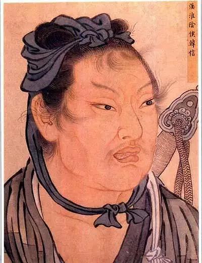 與韓信有關(guān)的典故,韓信一飯千金的典故,韓信撒豆成兵的典故