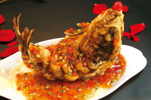 糖醋鯉魚(yú)的典故