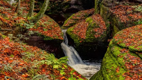 漢江源景區(qū)