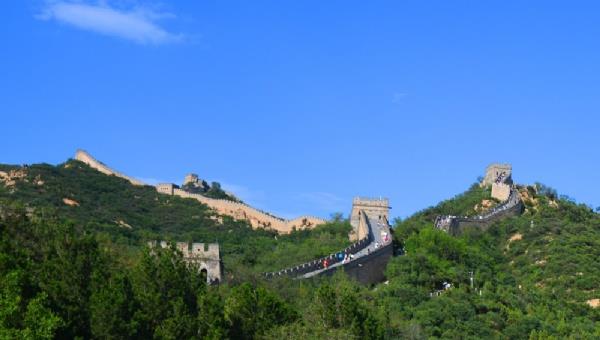 八達(dá)嶺長城