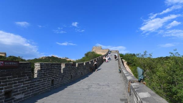 八達(dá)嶺長城
