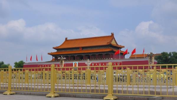 天安門廣場