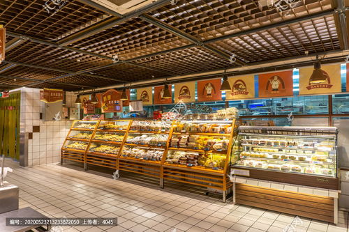 超市里邊蛋糕房策劃方案