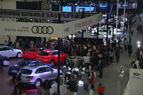 唐山國(guó)際汽車(chē)展會(huì)的立項(xiàng)策劃方案