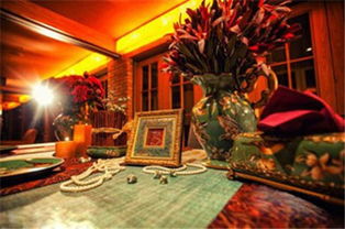 中西合璧婚禮策劃方案