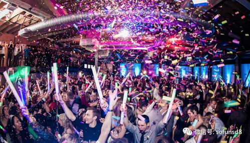 夜店派對策劃方案