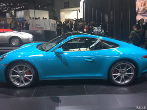 保時(shí)捷車展活動(dòng)策劃方案