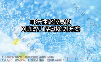 十一網(wǎng)咖活動(dòng)策劃方案