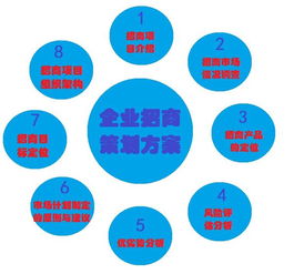 怎樣寫(xiě)招商策劃方案