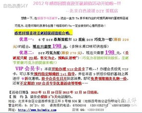 diy活動策劃方案文件