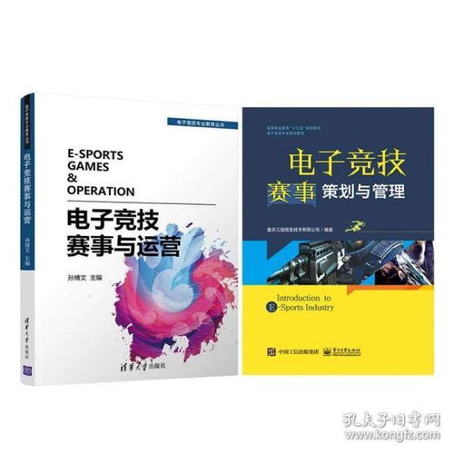 電子競技賽事策劃方案