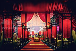 中式婚禮策劃設(shè)計(jì)方案2