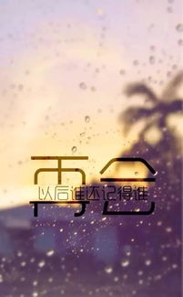 正能量的文藝范的句子