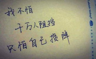 其實(shí)我很累正能量句子