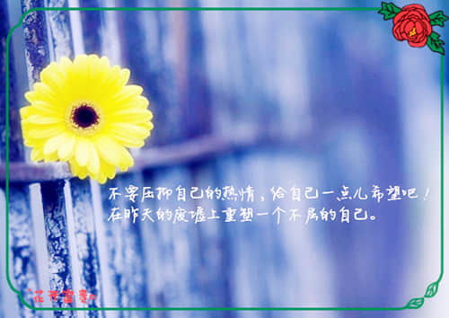 男生中午發(fā)朋友圈的句子正能量